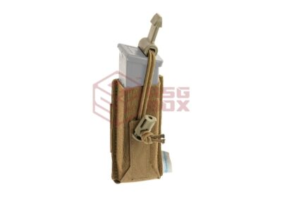 Blue Force Gear Mag NOW! Pistol One Mag Pouch Coyote - obrazek 3