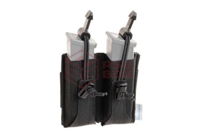 Blue Force Gear Mag NOW! Pistol Two Mags Pouch Black - obrazek 3