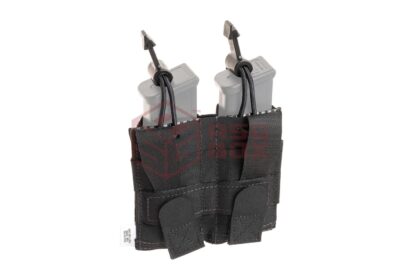 Blue Force Gear Mag NOW! Pistol Two Mags Pouch Black - obrazek 4