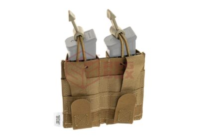 Blue Force Gear Mag NOW! Pistol Two Mags Pouch Coyote - obrazek 4