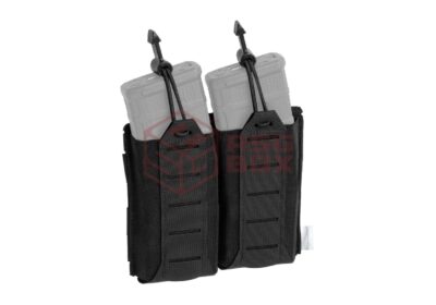 Blue Force Gear MagNow! Double M4 Mag Pouch Black - obrazek 3