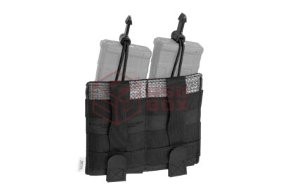 Blue Force Gear MagNow! Double M4 Mag Pouch Black - obrazek 4