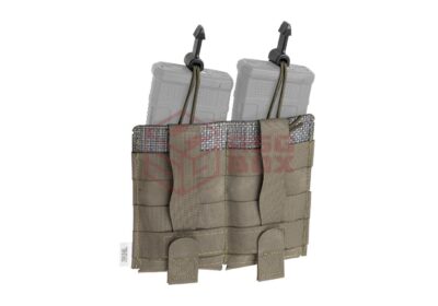 Blue Force Gear MagNow! Double M4 Mag Pouch Ranger Green - obrazek 4