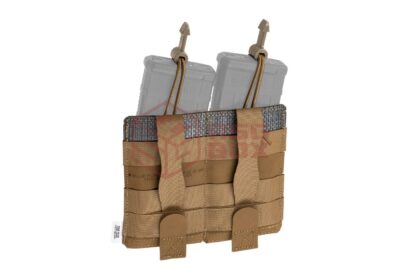 Blue Force Gear MagNow! Double M4 Mag Pouch Coyote - obrazek 4