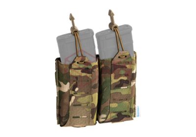 Blue Force Gear MagNow! Double M4 Mag Pouch Multicam - obrazek 3