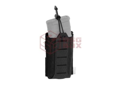 Blue Force Gear MagNow! Single M4 Mag Pouch Black - obrazek 3