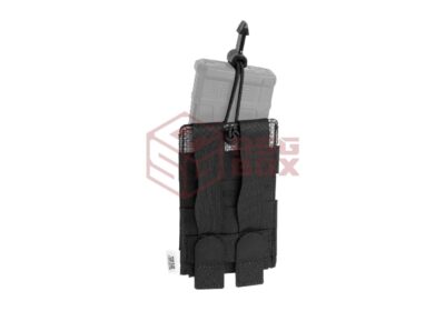 Blue Force Gear MagNow! Single M4 Mag Pouch Black - obrazek 4