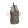 Blue Force Gear MagNow! Single M4 Mag Pouch Ranger Green OD-TM-12253820200 44517 HW-AFD-M4-1-RG asgbox.pl