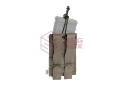 Blue Force Gear MagNow! Single M4 Mag Pouch Ranger Green - obrazek 4