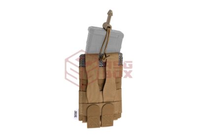 Blue Force Gear MagNow! Single M4 Mag Pouch Coyote - obrazek 4