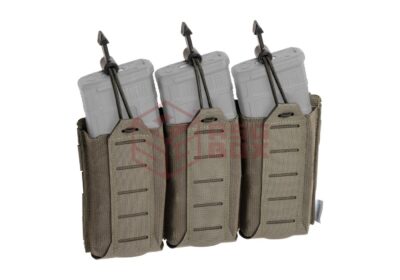 Blue Force Gear MagNow! Tripple M4 Mag Pouch Ranger Green - obrazek 3