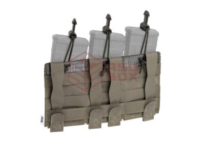 Blue Force Gear MagNow! Tripple M4 Mag Pouch Ranger Green - obrazek 4