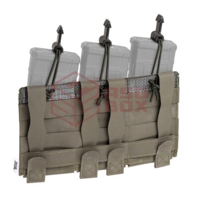 Blue Force Gear MagNow! Tripple M4 Mag Pouch Ranger Green 12254020200 44525 HW-AFD-M4-3-RG asgbox.pl