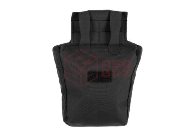 Blue Force Gear Medium Dump Pouch Black - obrazek 4