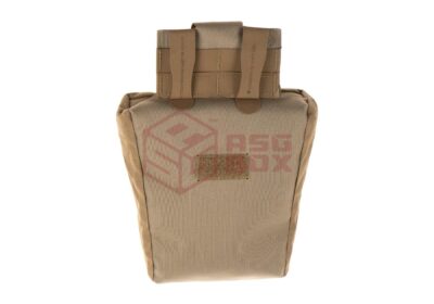 Blue Force Gear Medium Dump Pouch Coyote - obrazek 4