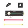 LPA Mini Fiber Optics Front Sight for 6mm Shotgun Ribs OD-TM-12254400000 45002 asgbox.pl