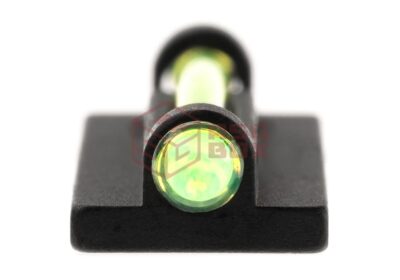 LPA Mini Fiber Optics Front Sight for 6mm Shotgun Ribs - obrazek 4