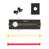 LPA Mini Fiber Optics Front Sight for 8mm Shotgun Ribs OD-TM-12254600000 44706 asgbox.pl