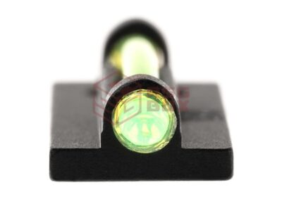 LPA Mini Fiber Optics Front Sight for 8mm Shotgun Ribs - obrazek 4