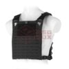 Blue Force Gear PLATEminus 5 Plate Carrier Black L OD-TM-12254706035 44492 MM-PLATE-5-LG-BK asgbox.pl