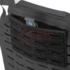 Blue Force Gear PLATEminus 5 Plate Carrier Black L OD-TM-12254706035 44492 MM-PLATE-5-LG-BK asgbox.pl