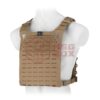 Blue Force Gear PLATEminus 5 Plate Carrier Coyote M OD-TM-12254730130 44491 MM-PLATE-5-MD-CB asgbox.pl