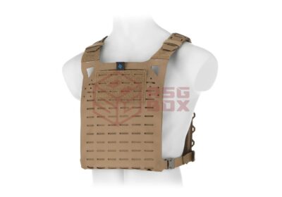 Blue Force Gear PLATEminus 5 Plate Carrier Coyote M - obrazek 3