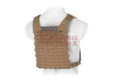 Blue Force Gear PLATEminus 5 Plate Carrier Coyote M - obrazek 4