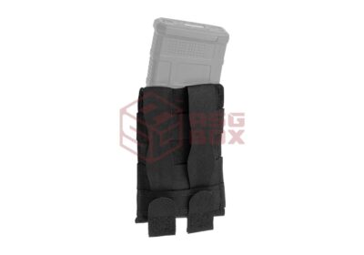 Blue Force Gear Stackable Ten-Speed M4 One Mag Pouch Black - obrazek 4