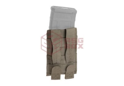 Blue Force Gear Stackable Ten-Speed M4 One Mag Pouch Ranger Green - obrazek 4