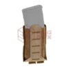 Blue Force Gear Stackable Ten-Speed M4 One Mag Pouch Coyote OD-TM-12255430100 44539 HW-TSP-M4-1-SB-CB asgbox.pl