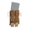 Blue Force Gear Stackable Ten-Speed M4 One Mag Pouch Coyote OD-TM-12255430100 44539 HW-TSP-M4-1-SB-CB asgbox.pl
