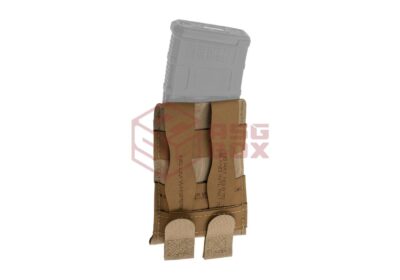 Blue Force Gear Stackable Ten-Speed M4 One Mag Pouch Coyote - obrazek 4