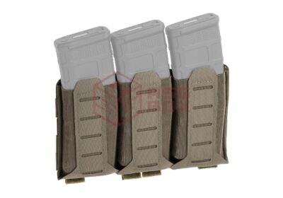 Blue Force Gear Stackable Ten-Speed M4 Three Mag Pouch Ranger Green - obrazek 3