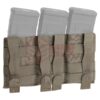 Blue Force Gear Stackable Ten-Speed M4 Three Mag Pouch Ranger Green OD-TM-12255520200 44550 HW-TSP-M4-3-SB-RG asgbox.pl