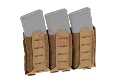 Blue Force Gear Stackable Ten-Speed M4 Three Mag Pouch Coyote - obrazek 3