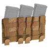 Blue Force Gear Stackable Ten-Speed M4 Three Mag Pouch Coyote OD-TM-12255530100 44547 HW-TSP-M4-3-SB-CB asgbox.pl