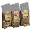 Blue Force Gear Stackable Ten-Speed M4 Three Mag Pouch Multicam OD-TM-12255575100 44548 HW-TSP-M4-3-SB-MC asgbox.pl