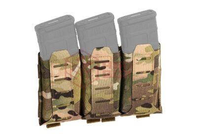 Blue Force Gear Stackable Ten-Speed M4 Three Mag Pouch Multicam - obrazek 3