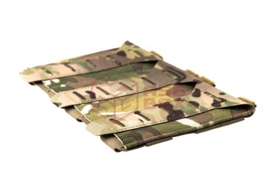 Blue Force Gear Stackable Ten-Speed M4 Three Mag Pouch Multicam - obrazek 5
