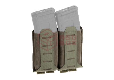 Blue Force Gear Stackable Ten-Speed M4 Two Mag Pouch Ranger Green - obrazek 3