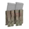 Blue Force Gear Stackable Ten-Speed M4 Two Mag Pouch Ranger Green OD-TM-12255620200 44546 HW-TSP-M4-2-SB-RG asgbox.pl
