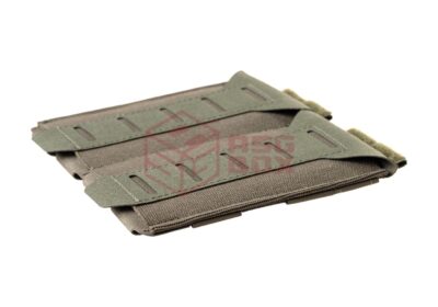 Blue Force Gear Stackable Ten-Speed M4 Two Mag Pouch Ranger Green - obrazek 5