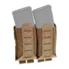 Blue Force Gear Stackable Ten-Speed M4 Two Mag Pouch Coyote OD-TM-12255630100 44543 HW-TSP-M4-2-SB-CB asgbox.pl