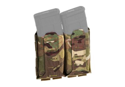 Blue Force Gear Stackable Ten-Speed M4 Two Mag Pouch Multicam - obrazek 3