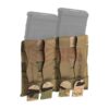 Blue Force Gear Stackable Ten-Speed M4 Two Mag Pouch Multicam OD-TM-12255675100 44544 HW-TSP-M4-2-SB-MC asgbox.pl