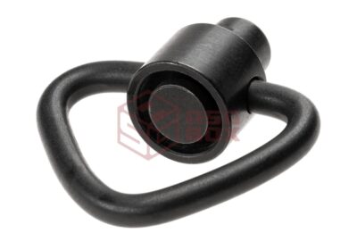 Clawgear Sling Swivel Triangle Stainless Steel Black - obrazek 4