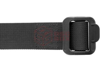 Tacbull Tactical Single Layer Belt Black XL - obrazek 5