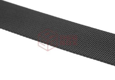 Tacbull Tactical Single Layer Belt Black XL - obrazek 6
