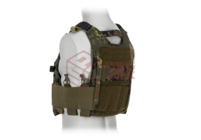 Templar's Gear CPC LP Plate Carrier Gen4 Flecktarn - obrazek 3